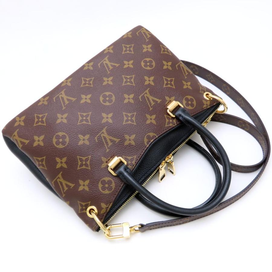 LOUIS VUITTON ルイヴィトン モノグラム パラスBB M42960 2WAY LOUIS VUITTON ルイヴィトン モノグラム パラスBB M42960 2WAY