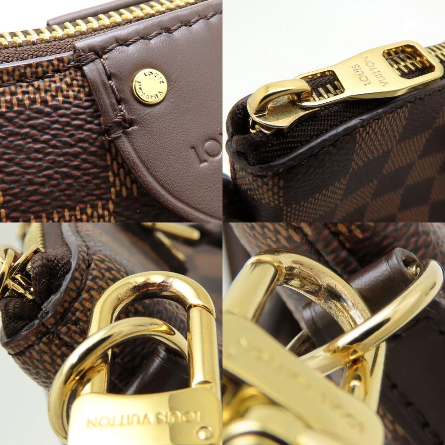 LOUIS VUITTON（ルイ・ヴィトン） ダミエ シエナPM N41545 2WAY