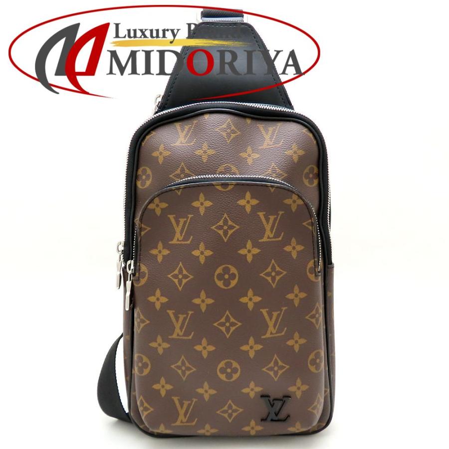 LOUIS VUITTON（ルイ・ヴィトン） モノグラム マカサー アヴェニュー