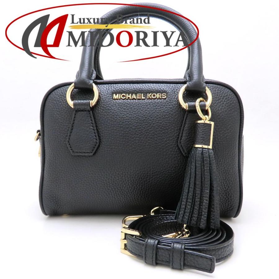 MICHAEL KORS（マイケルコース） ベッドフォードタッセルサッチェル 