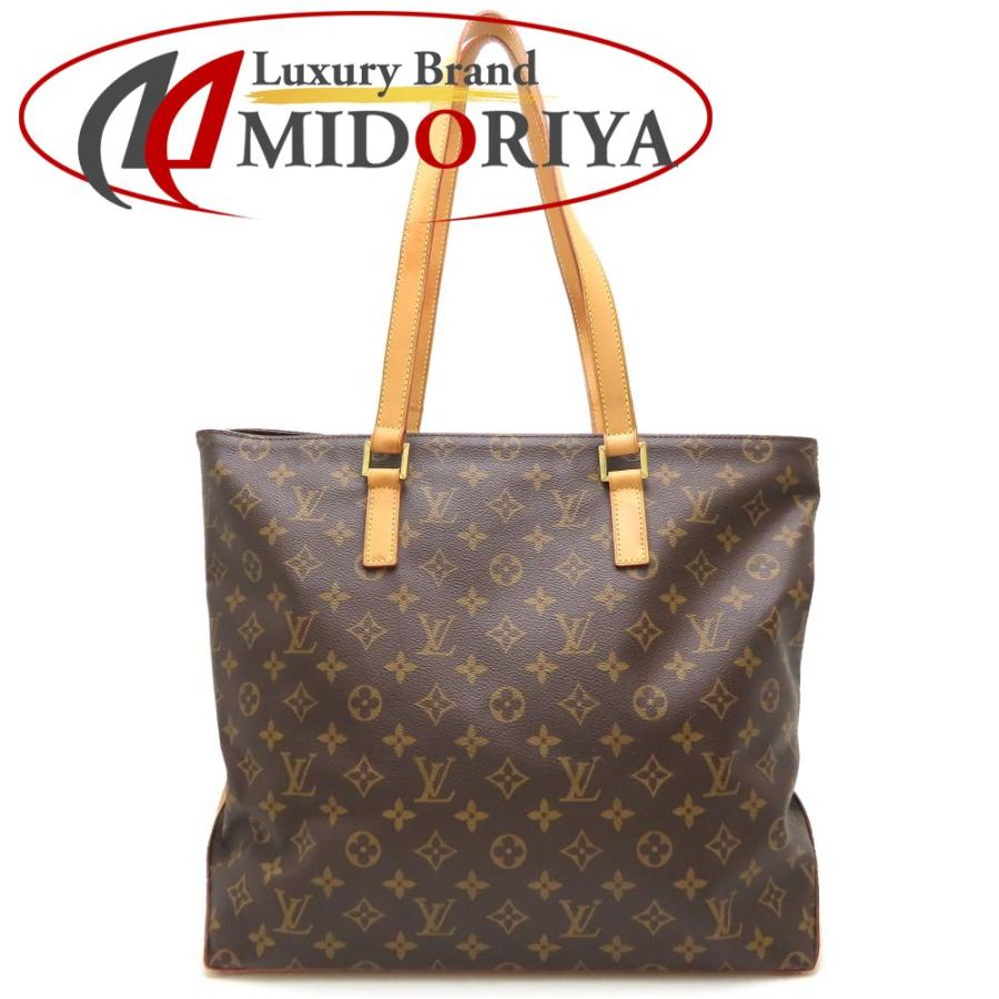 LOUIS VUITTON ルイヴィトン モノグラム カバメゾ M51151 トート