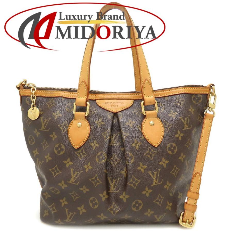 LOUIS VUITTON（ルイ・ヴィトン） モノグラム パレルモPM M40145 