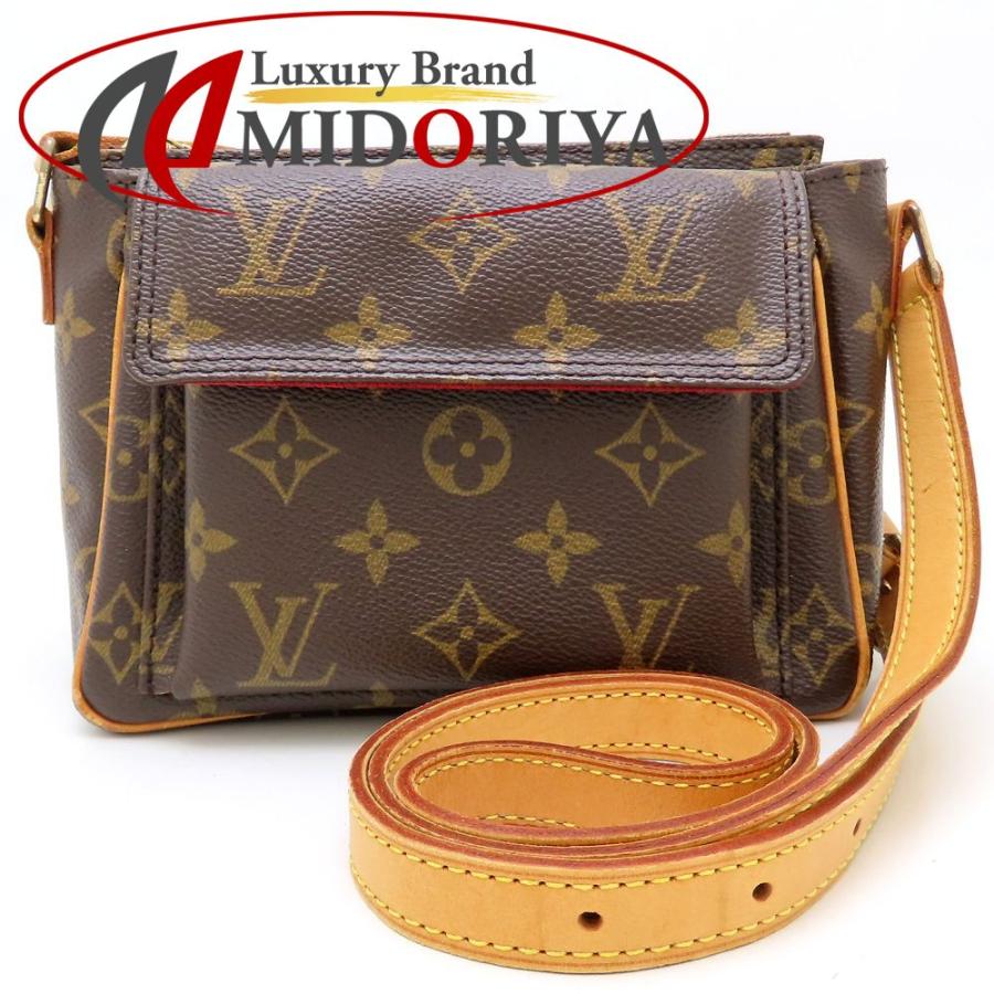 ルイヴィトン ショルダーバッグ モノグラム ヴィバシテPM M51165