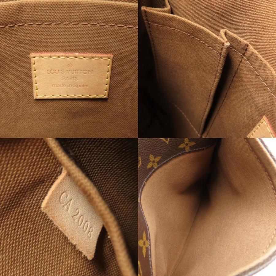 LOUIS VUITTON（ルイ・ヴィトン） モノグラム オデオンPM M56390 
