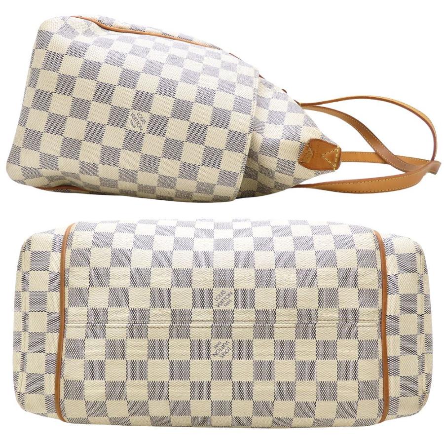 美品！ ヴィトン アズール トータリーMM LOUIS VUITTON - LOUIS VUITTON ルイ・ヴィトン トートバッグ