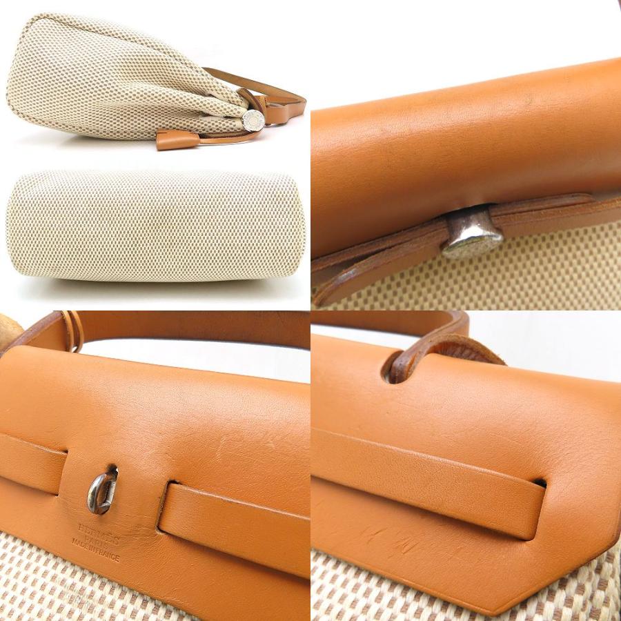 HERMES（エルメス） エールバッグPM 2Wayショルダーバッグ トワル