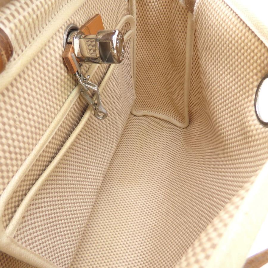HERMES（エルメス） エールバッグPM 2Wayショルダーバッグ トワル