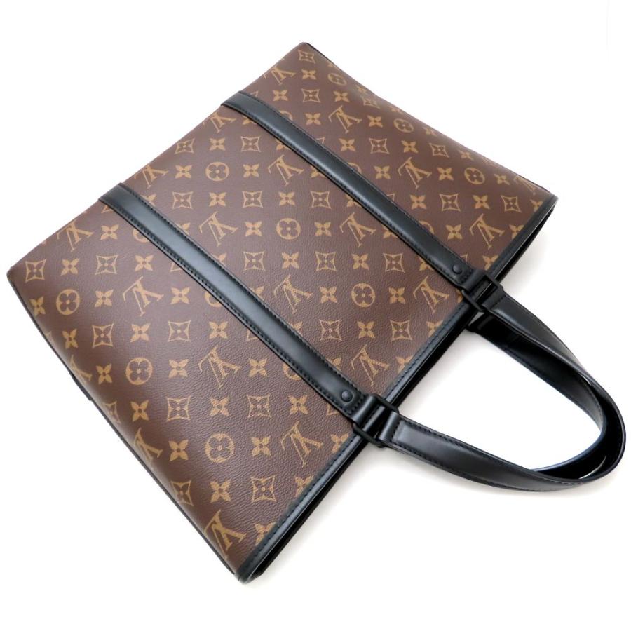 LOUIS VUITTON（ルイ・ヴィトン） モノグラム マカサー ウィークエンド