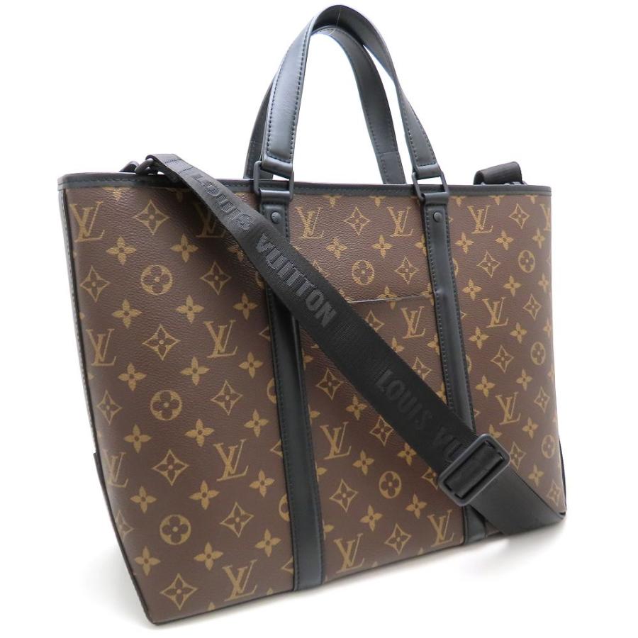 LOUIS VUITTON（ルイ・ヴィトン） モノグラム マカサー ウィークエンド