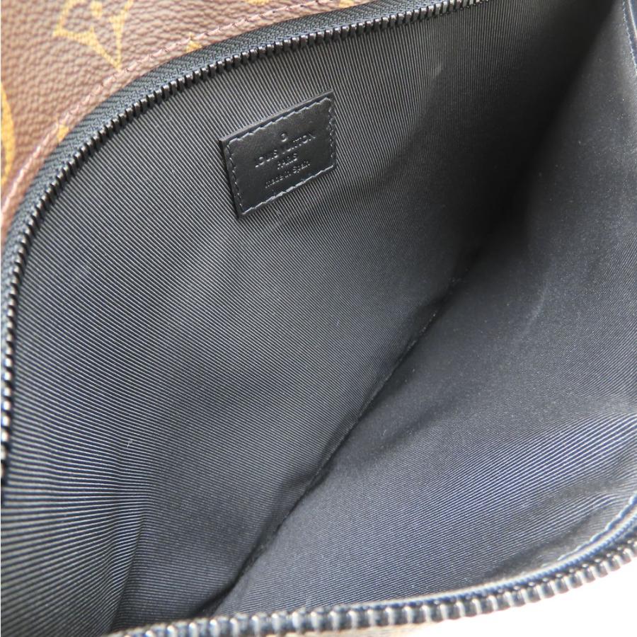LOUIS VUITTON（ルイ・ヴィトン） モノグラム マカサー ウィークエンド