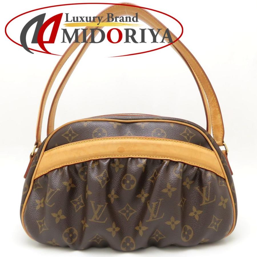 LOUIS VUITTON ルイヴィトン モノグラム クララ M40057 ハンドバッグ 