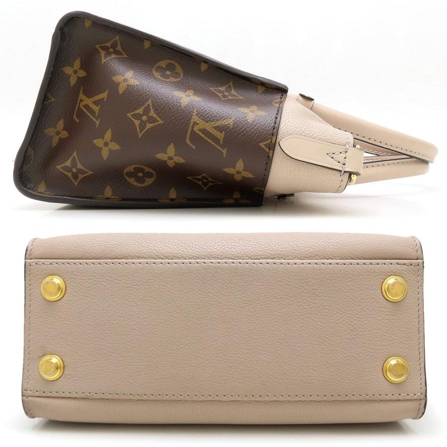 LOUIS VUITTON ルイヴィトン モノグラム オンマイサイドPM M57729 