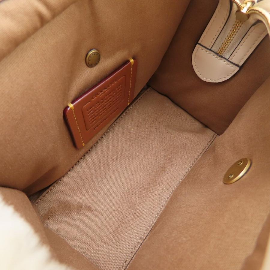 COACH（コーチ） カーゴ トート バッグ 20・シアリング CZ101 トート