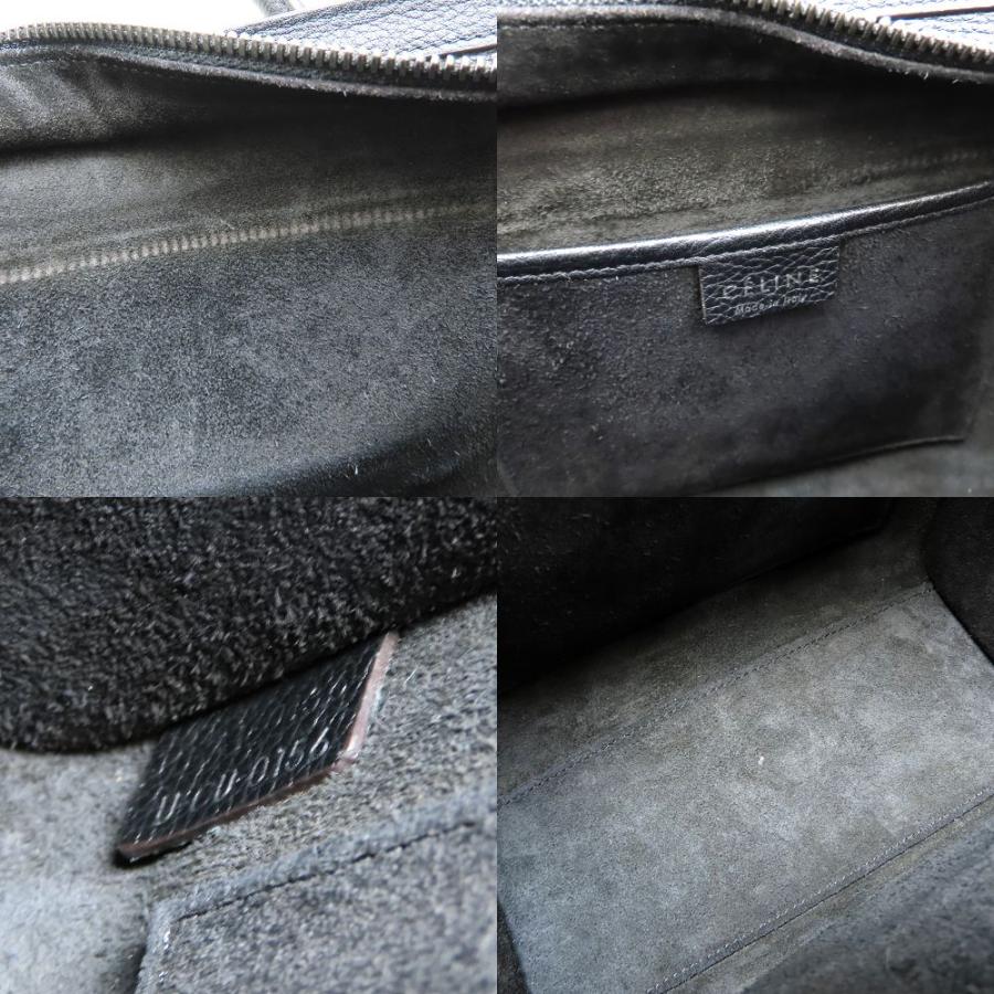 CELINE（セリーヌ） ラゲージ ナノ ショッパー 168243DRU.38NO