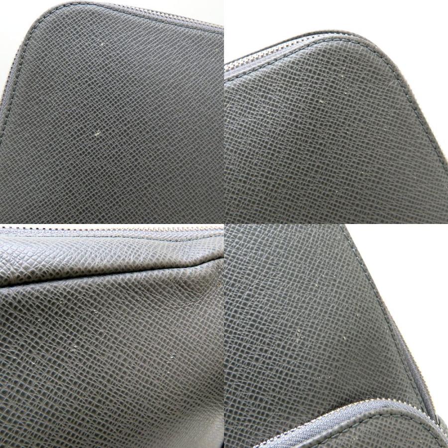 LOUIS VUITTON ルイヴィトン タイガ アヴェニュースリング M30801 ボディバッグ グラシエ グレー系/352460【中古】_3