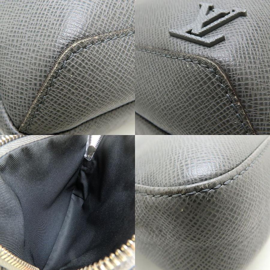 LOUIS VUITTON ルイヴィトン タイガ アヴェニュースリング M30801 ボディバッグ グラシエ グレー系/352460【中古】_7