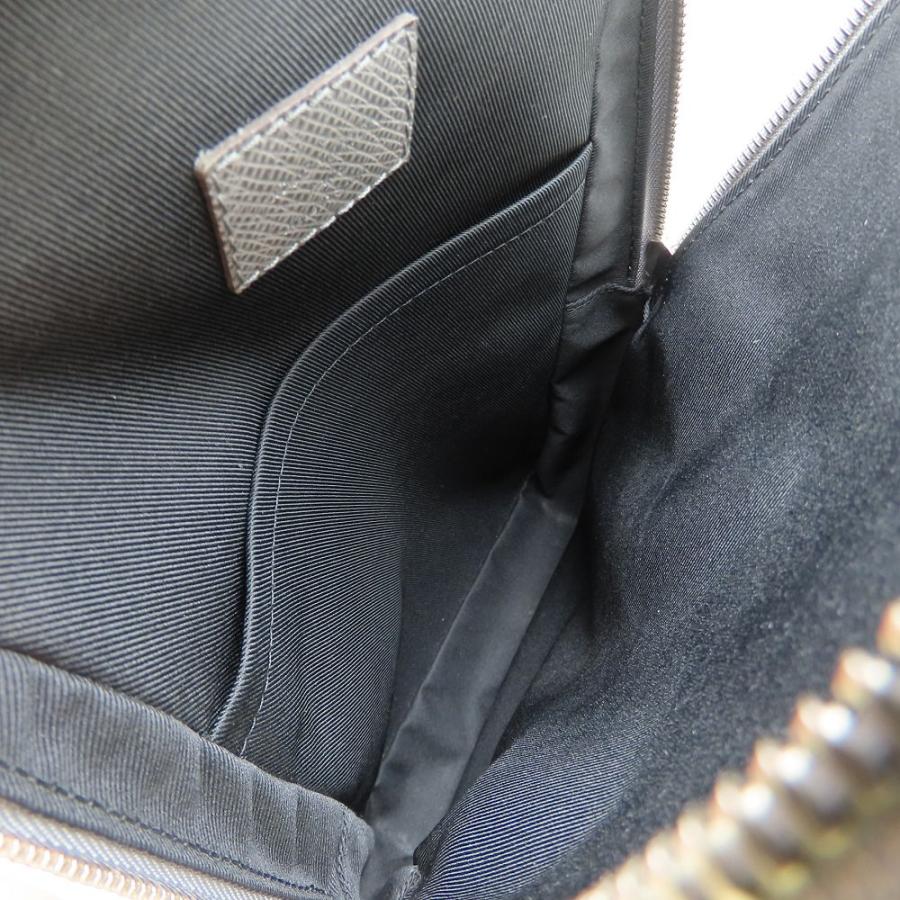 LOUIS VUITTON ルイヴィトン タイガ アヴェニュースリング M30801 ボディバッグ グラシエ グレー系/352460【中古】_8