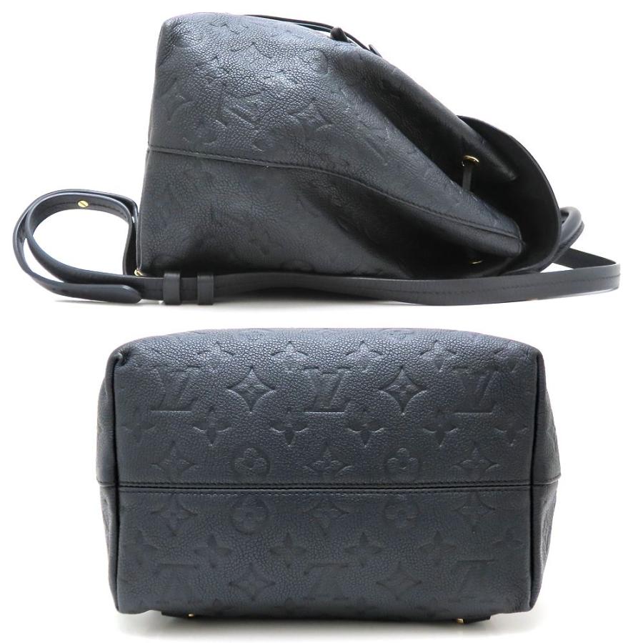 LOUIS VUITTON モノグラム モンスリ PM アンプラント