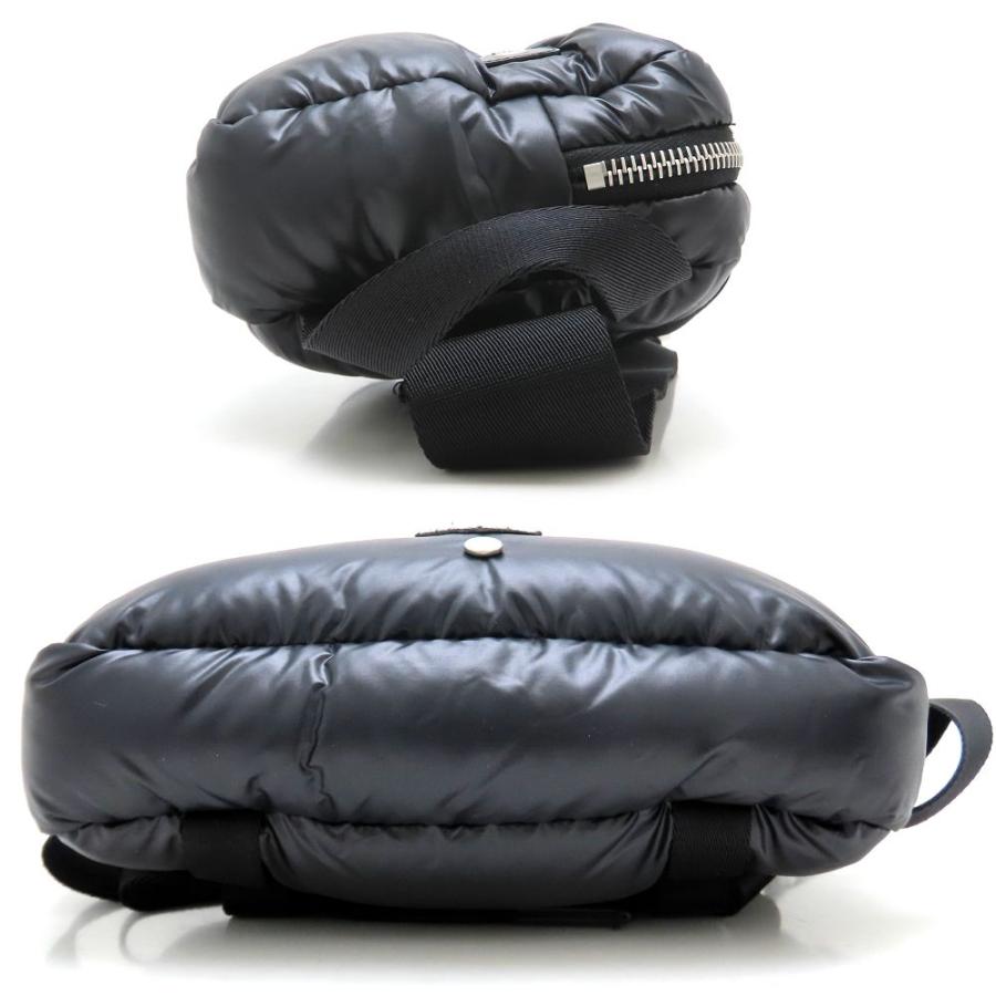 MONCLER モンクレール ロゴパッチ ベルトバッグ 1017 ALYX 9SM