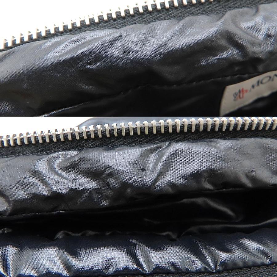 MONCLER（モンクレール） ロゴパッチ ベルトバッグ 1017 ALYX 9SM