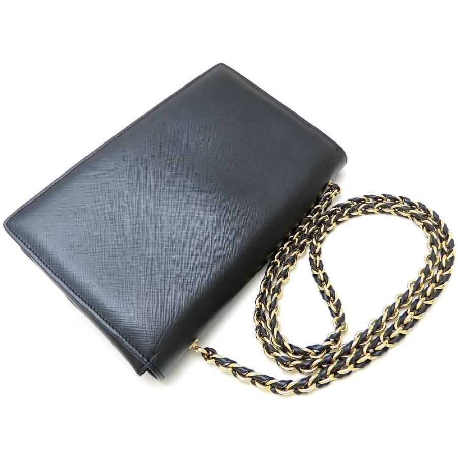 お茶の時間特別Salvatole Ferragamo GINNY カットワークレザー