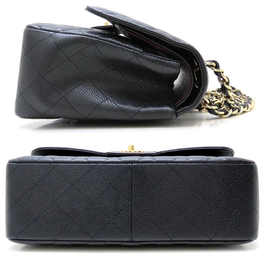 CHANEL（シャネル） ジャンボ マトラッセ30 A58600 ショルダーバッグ W