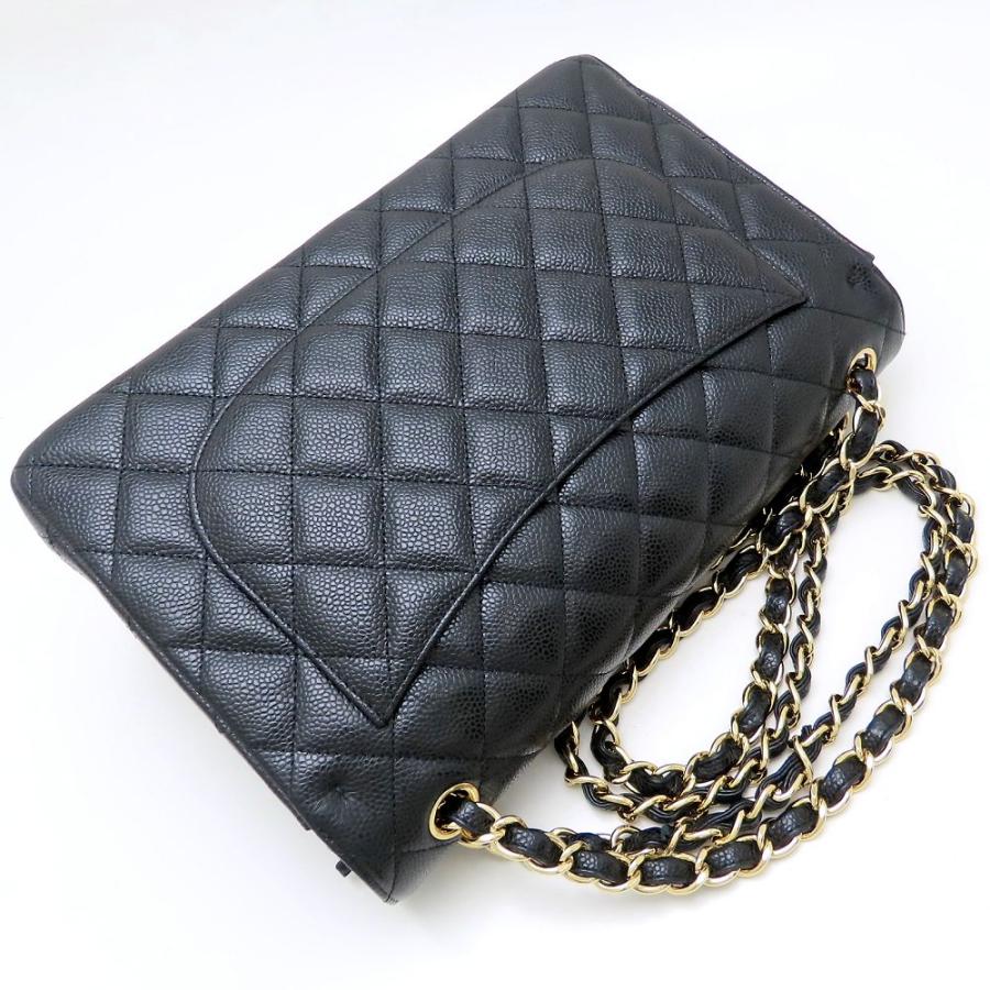 CHANEL（シャネル） ジャンボ マトラッセ30 A58600 ショルダーバッグ W