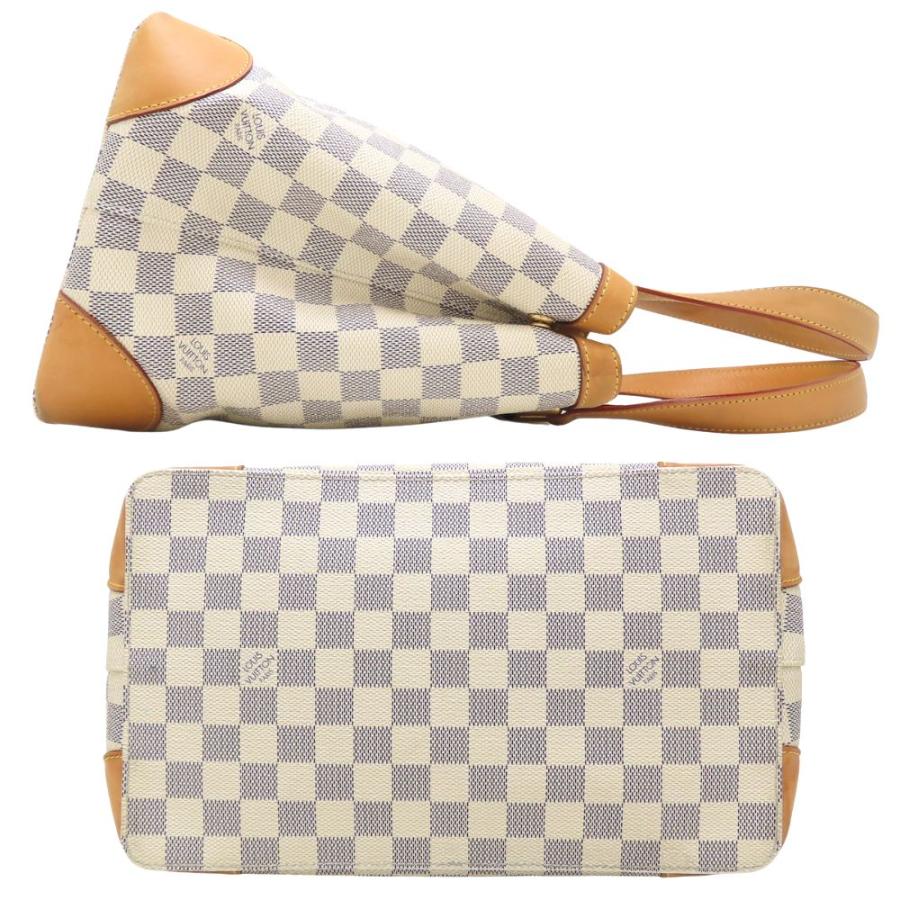 LOUIS VUITTON ルイヴィトン ダミエ アズール ハムステッドPM M51207