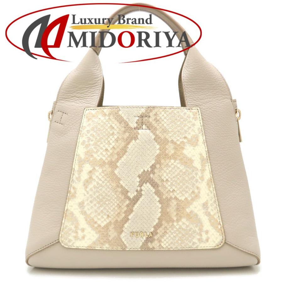 FURLA（フルラ） ジルダ GILDA M TOTE WB00513 ハンドバッグ 日本限定