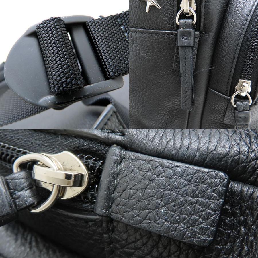 JIMMY CHOO（ジミーチュウ） スタースタッズ バックパック リュック