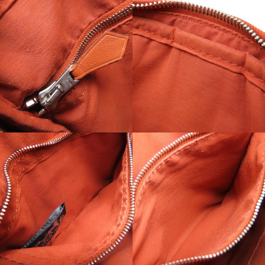 HERMES エルメス アカプルコバンドリエールPM ショルダーバッグ