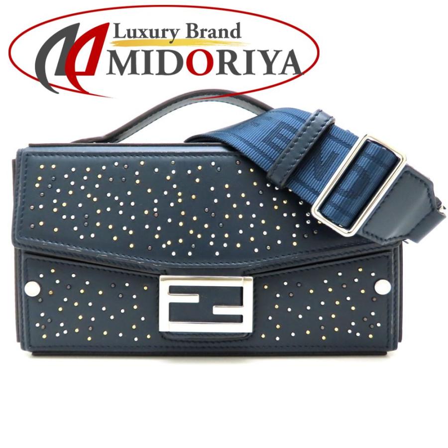 FENDI（フェンディ） バゲット ソフトトランク 7VA565 ショルダー