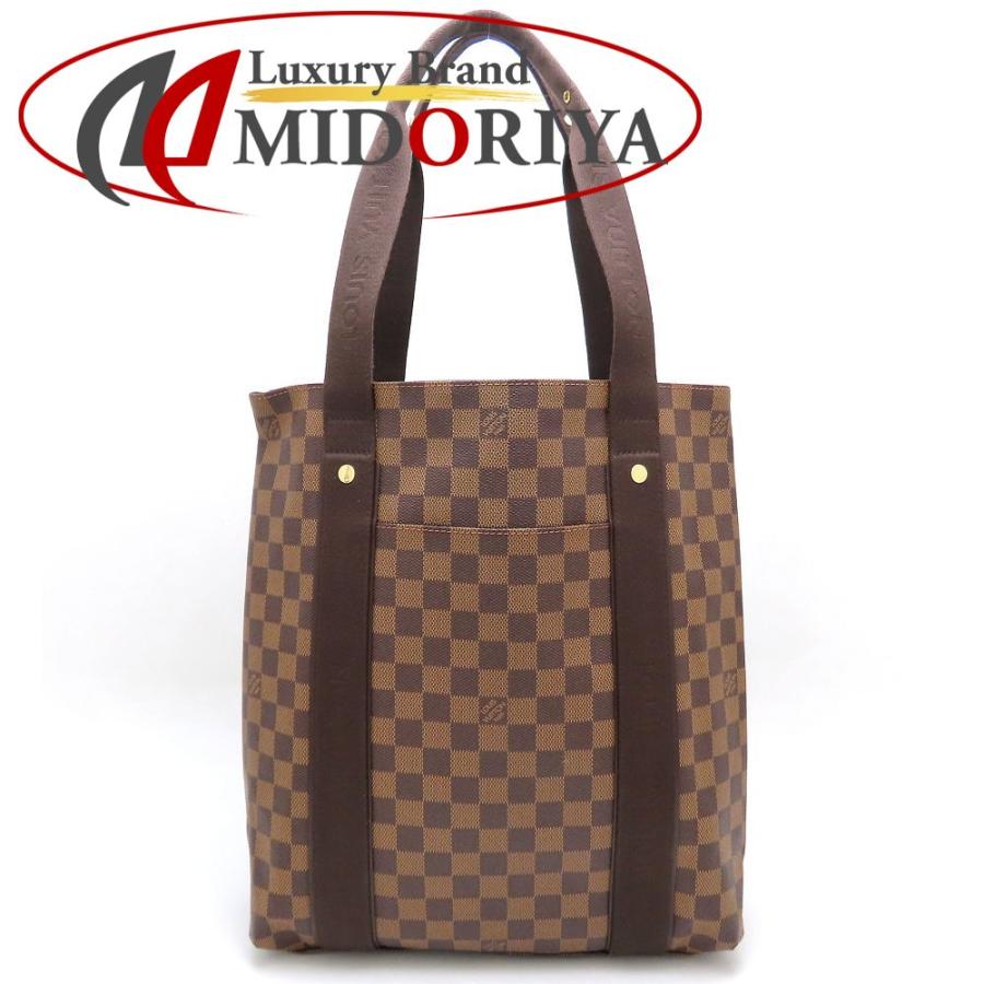 LOUIS VUITTON ルイヴィトン ダミエ カバ・ボブール N52006 トート  
