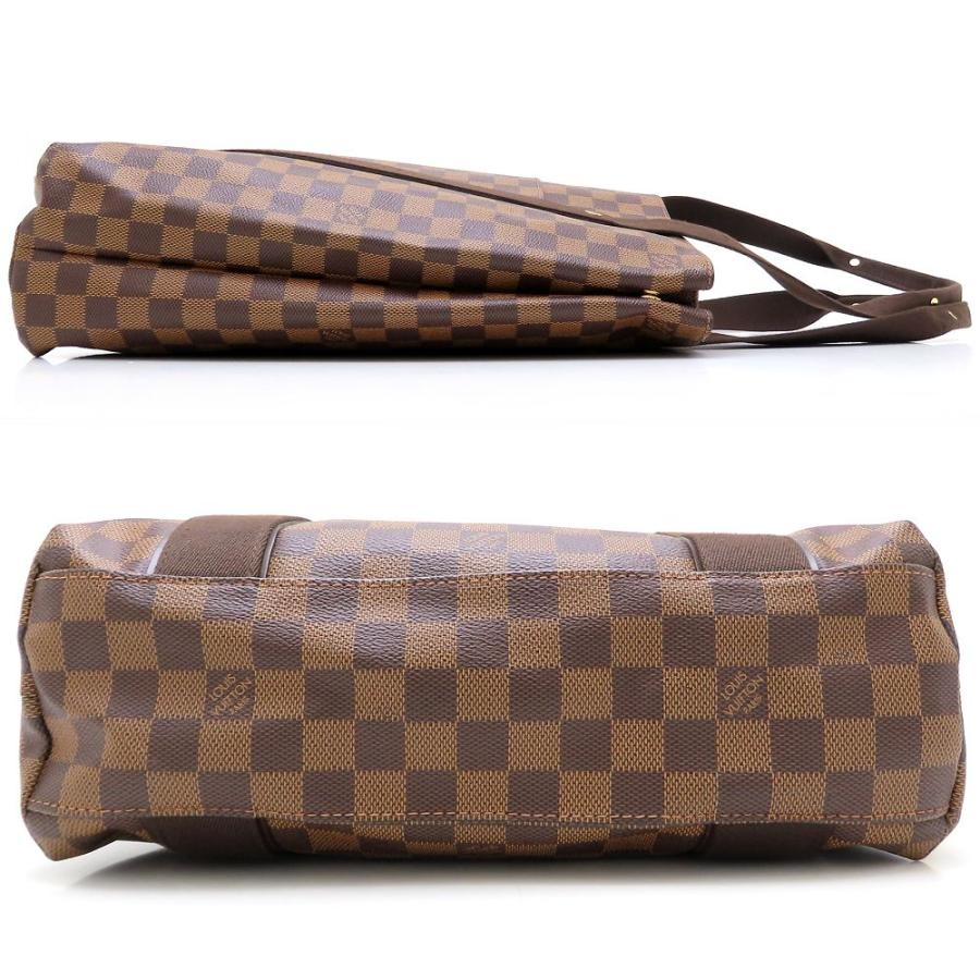 【ルイヴィトン】 トートバッグ ダミエ カバ・ボブール ルイ・ヴィトン ダミエ カバ ボブール トートバッグ