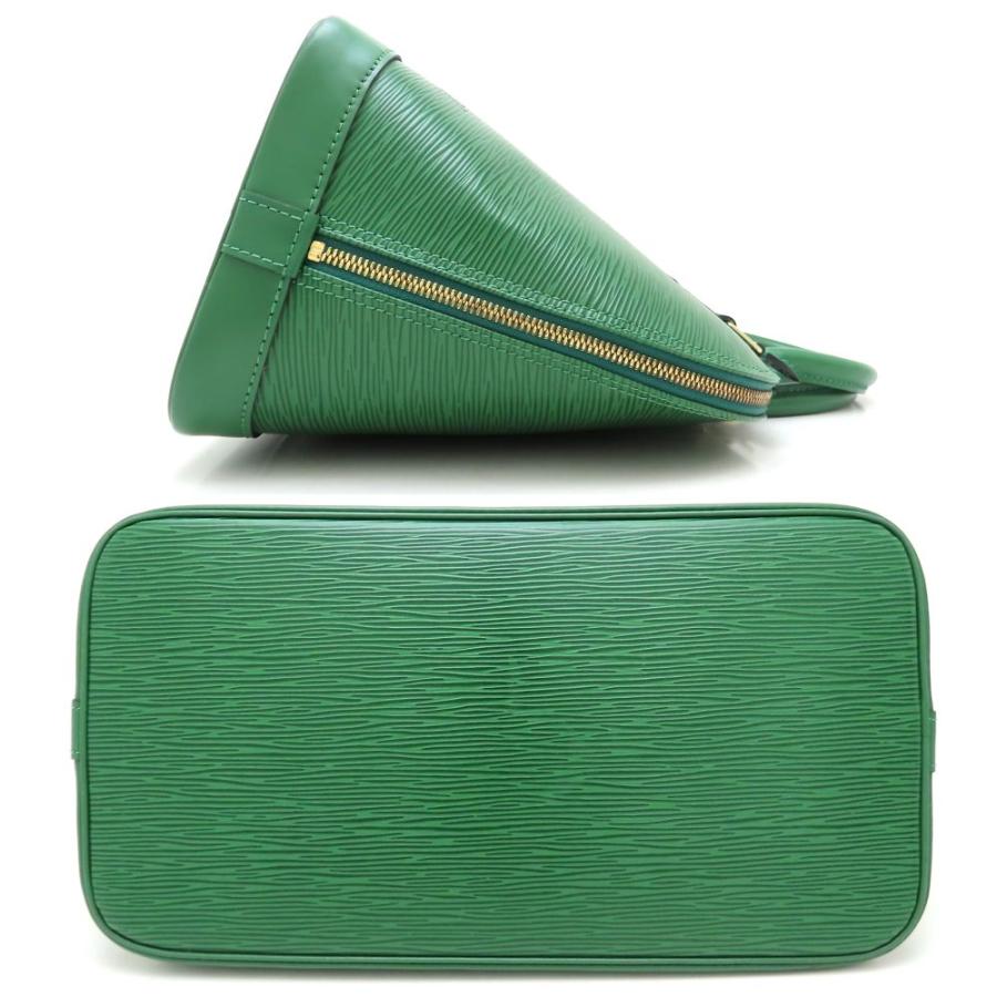 LOUIS VUITTON（ルイ・ヴィトン） エピ アルマ M52144 ハンドバッグ