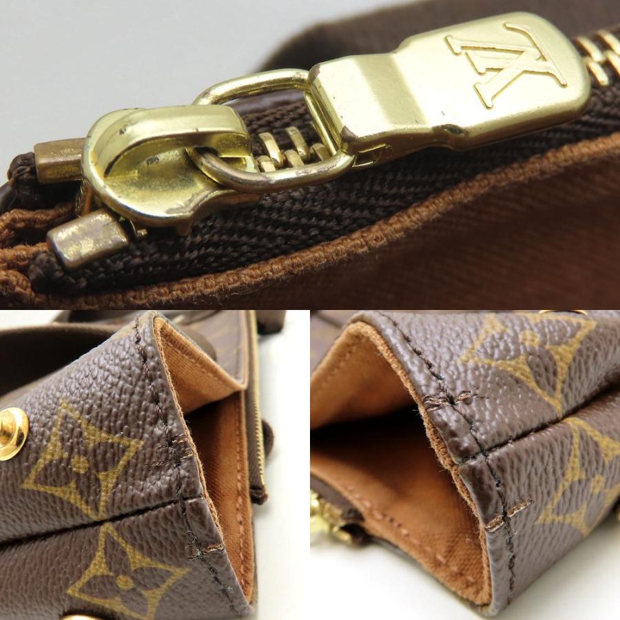 LOUIS VUITTON（ルイ・ヴィトン） モノグラム カバ ボブール M53013
