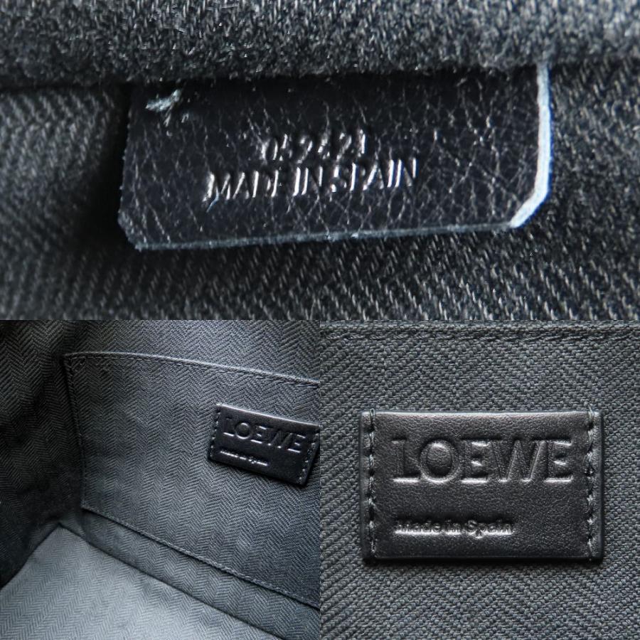 LOEWE（ロエベ） パズルフォルド ウォッシュバッグ C510WBPX01