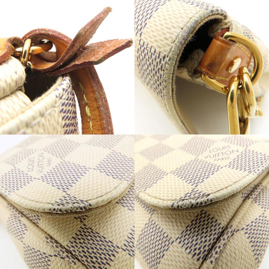 LOUIS VUITTON（ルイ・ヴィトン） ダミエ アズール フェイボリットPM