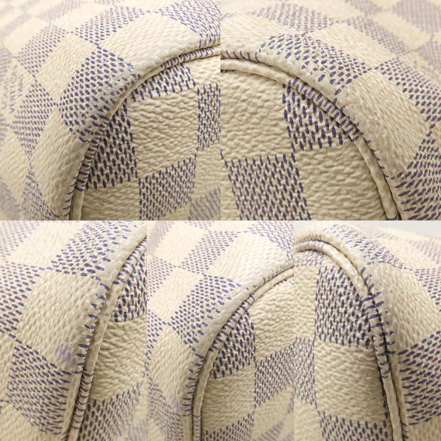 LOUIS VUITTON（ルイ・ヴィトン） ダミエ アズール ネヴァーフルMM