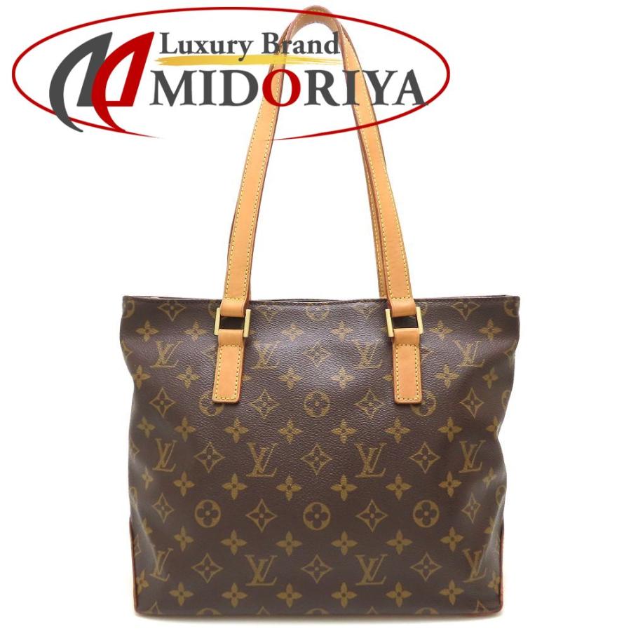 LOUIS VUITTON ルイヴィトン モノグラム カバ・ピアノ M51148