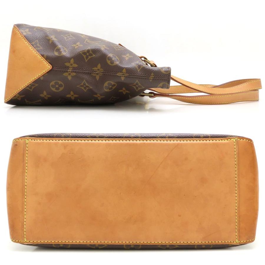 LOUIS VUITTON ルイヴィトン モノグラム カバ・ピアノ M51148 トート  