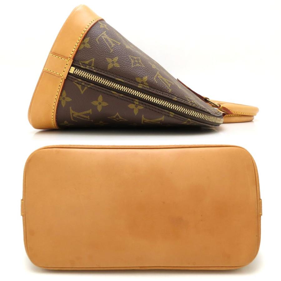 LOUIS VUITTON ルイヴィトン モノグラム アルマ M51130 ハンドバッグ  