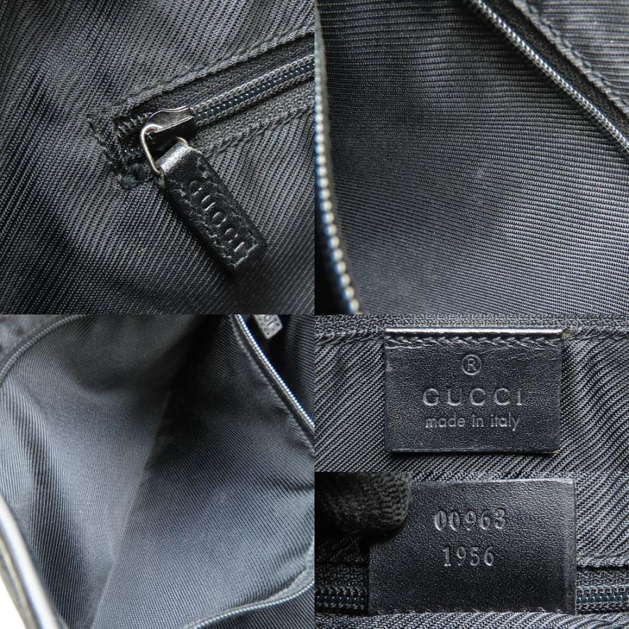 GUCCI（グッチ） ジャッキー 00963 ショルダーバッグ GGキャンバスx