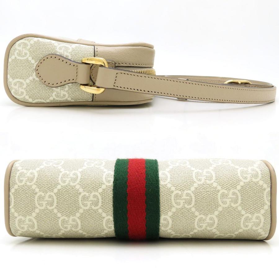 GUCCI（グッチ） オフィディア ミニバッグ 517350 ショルダーバッグ GG