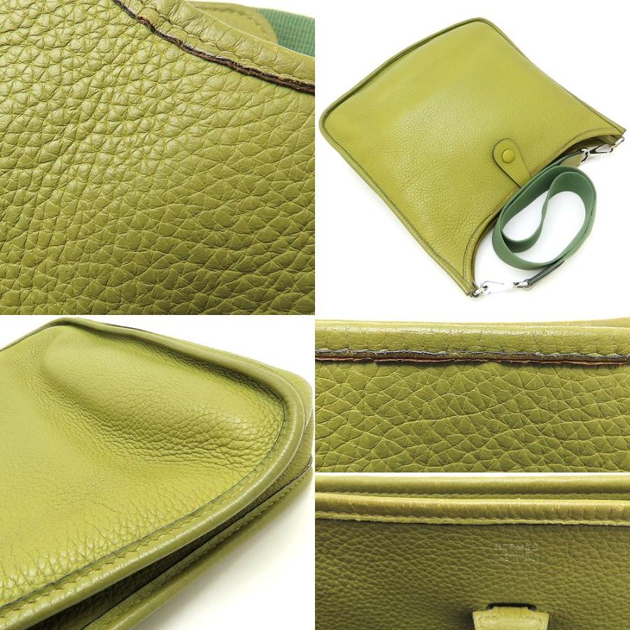 HERMES（エルメス） エヴリン2 PM ショルダーバッグ エブリン □H刻印