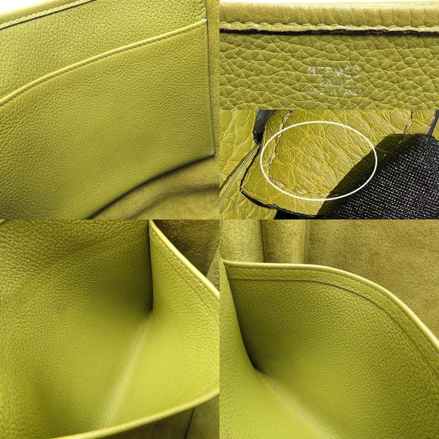 エルメス エヴリン2 レディース 【中古】 HERMES（エルメス） エヴリン2 PM ショルダーバッグ エブリン □H刻印