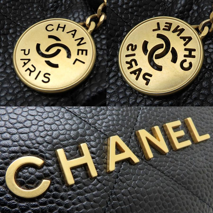 CHANEL（シャネル） シャネル22 ハンドバッグ AS3260 キャビアスキン