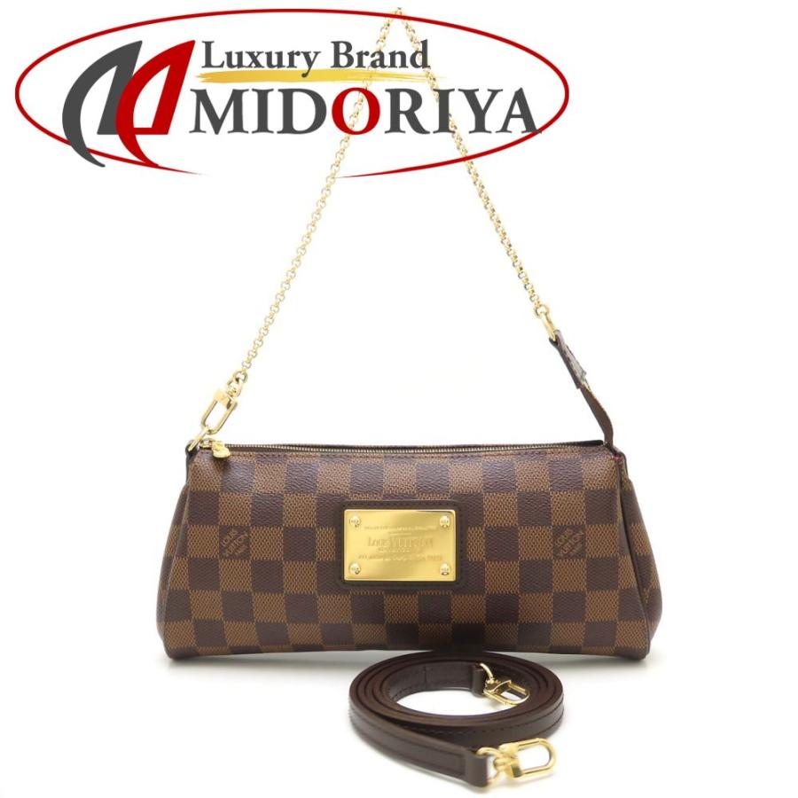 LOUIS VUITTON（ルイ・ヴィトン） ダミエ エヴァ N55213 ハンドバッグ 