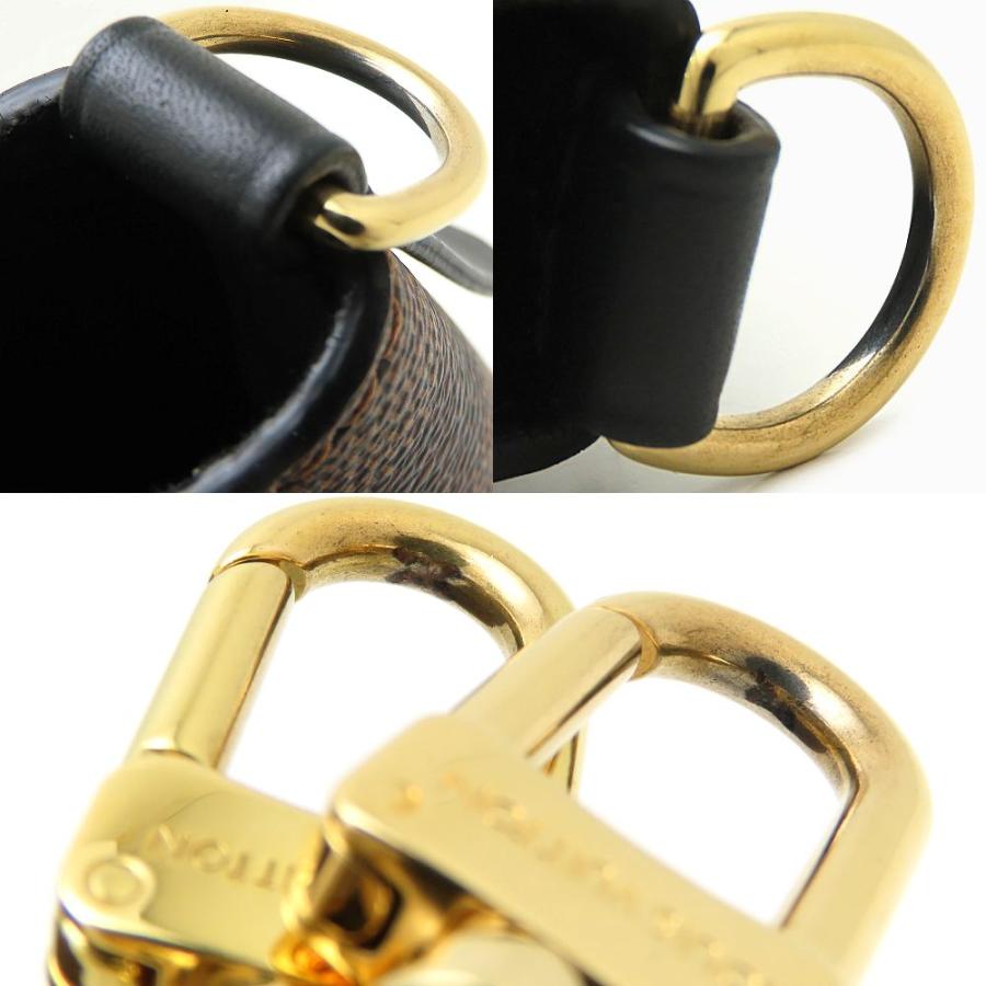 美品 LV ルイヴィトン ダミエ　オーバーニュ ハンドバッグ リペア済 LOUIS VUITTON（ルイ・ヴィトン） ダミエ ベルモントNV BB N60348