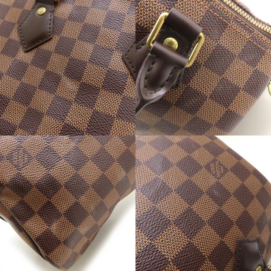 LOUIS VUITTON（ルイ・ヴィトン） ダミエ スピーディバンドリエール25